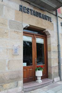 ENTRADA RESTAURANTE